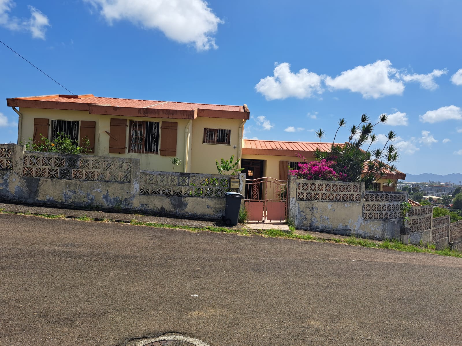 Maison 21 Pièce(s) Fort-de-France