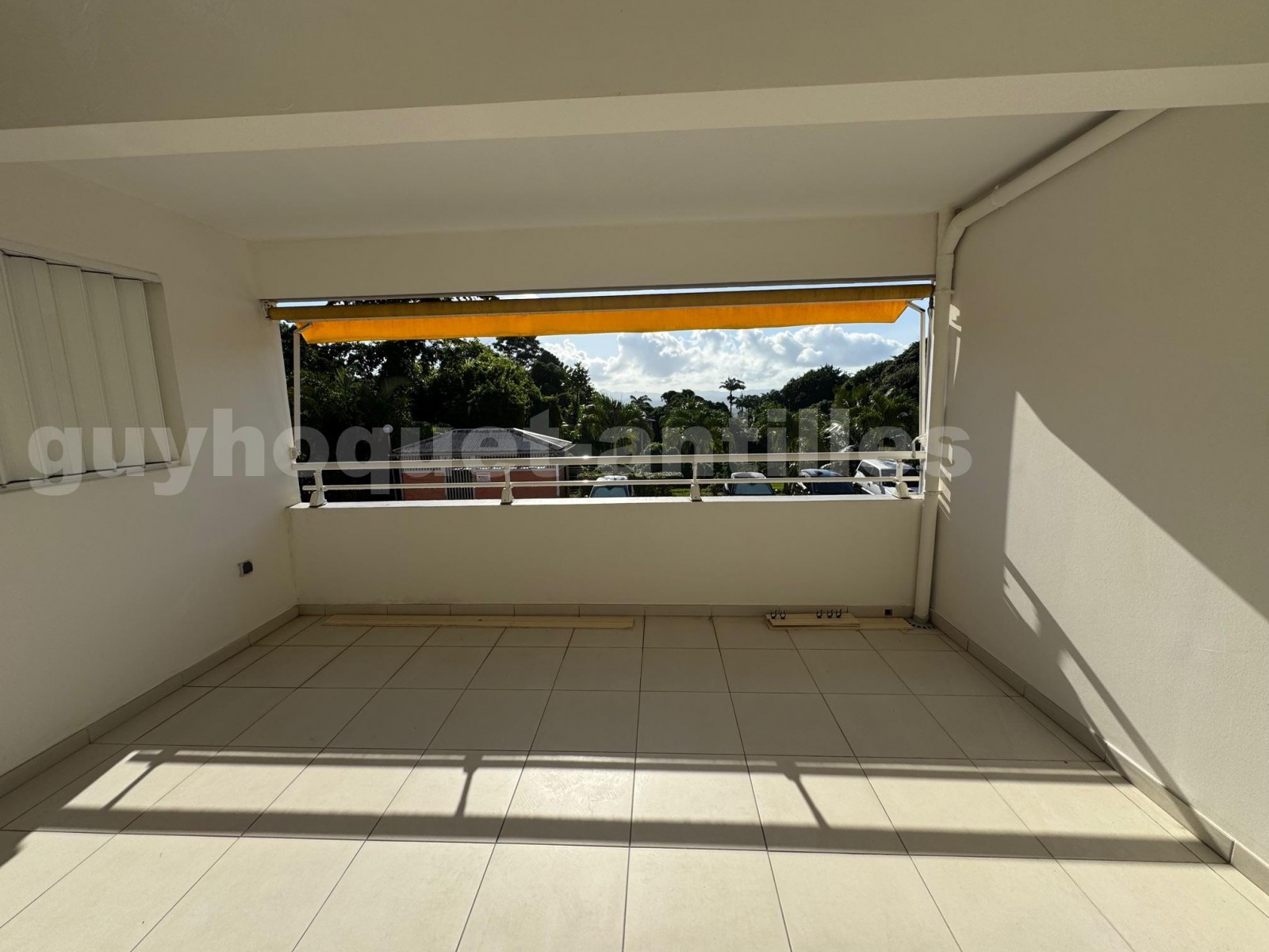 Appartement 2 Pièce(s) Fort-de-France