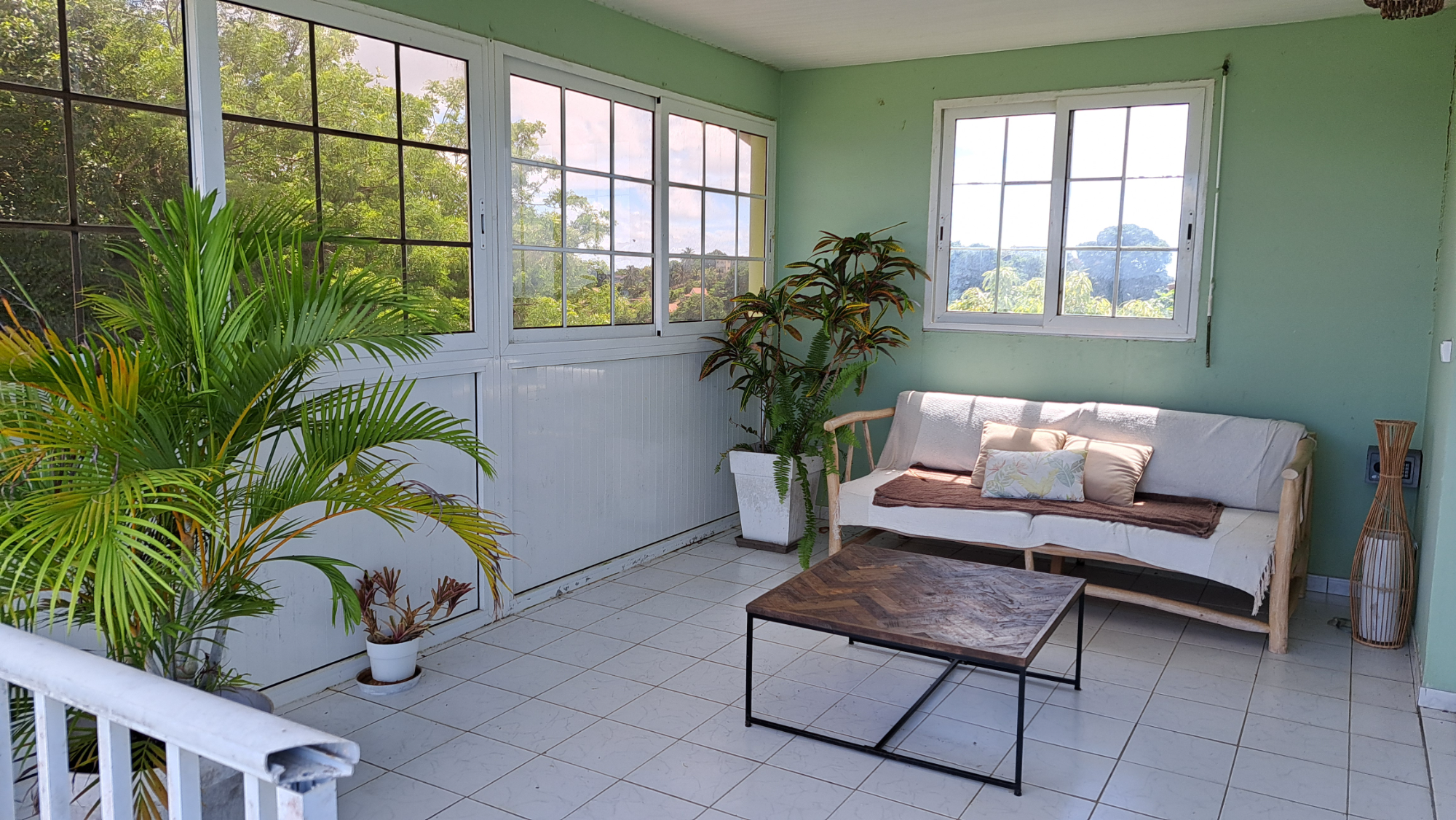 Maison contemporaine 4 Pièce(s) Le Marin