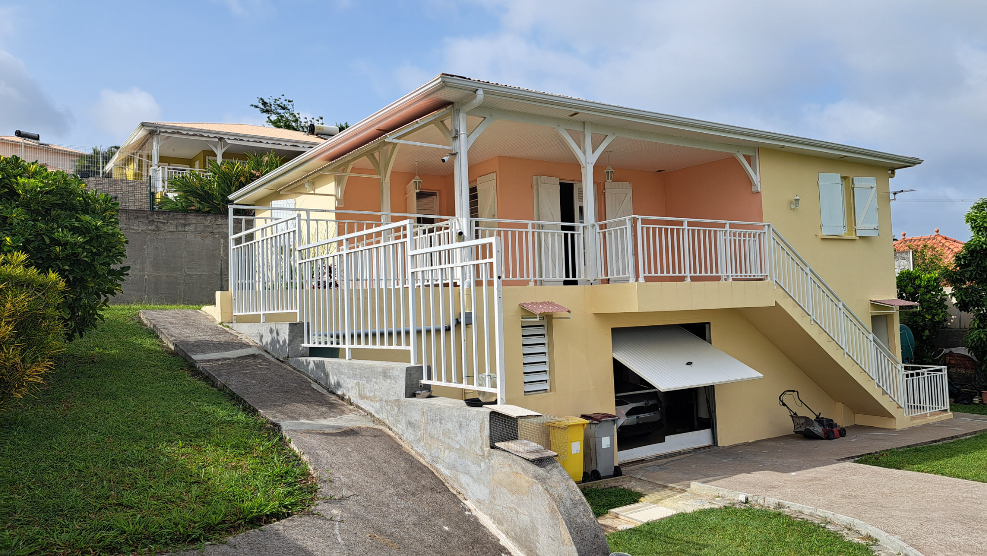 Maison contemporaine 4 Pièce(s) Ducos