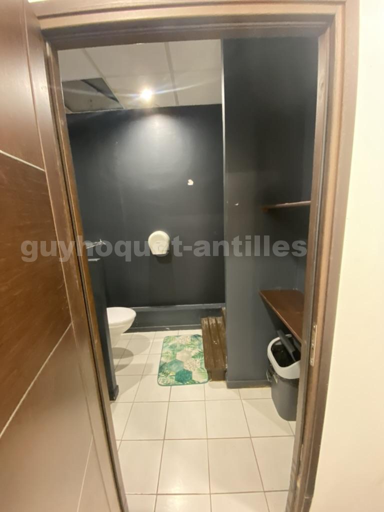 Local d’activités  Le Lamentin