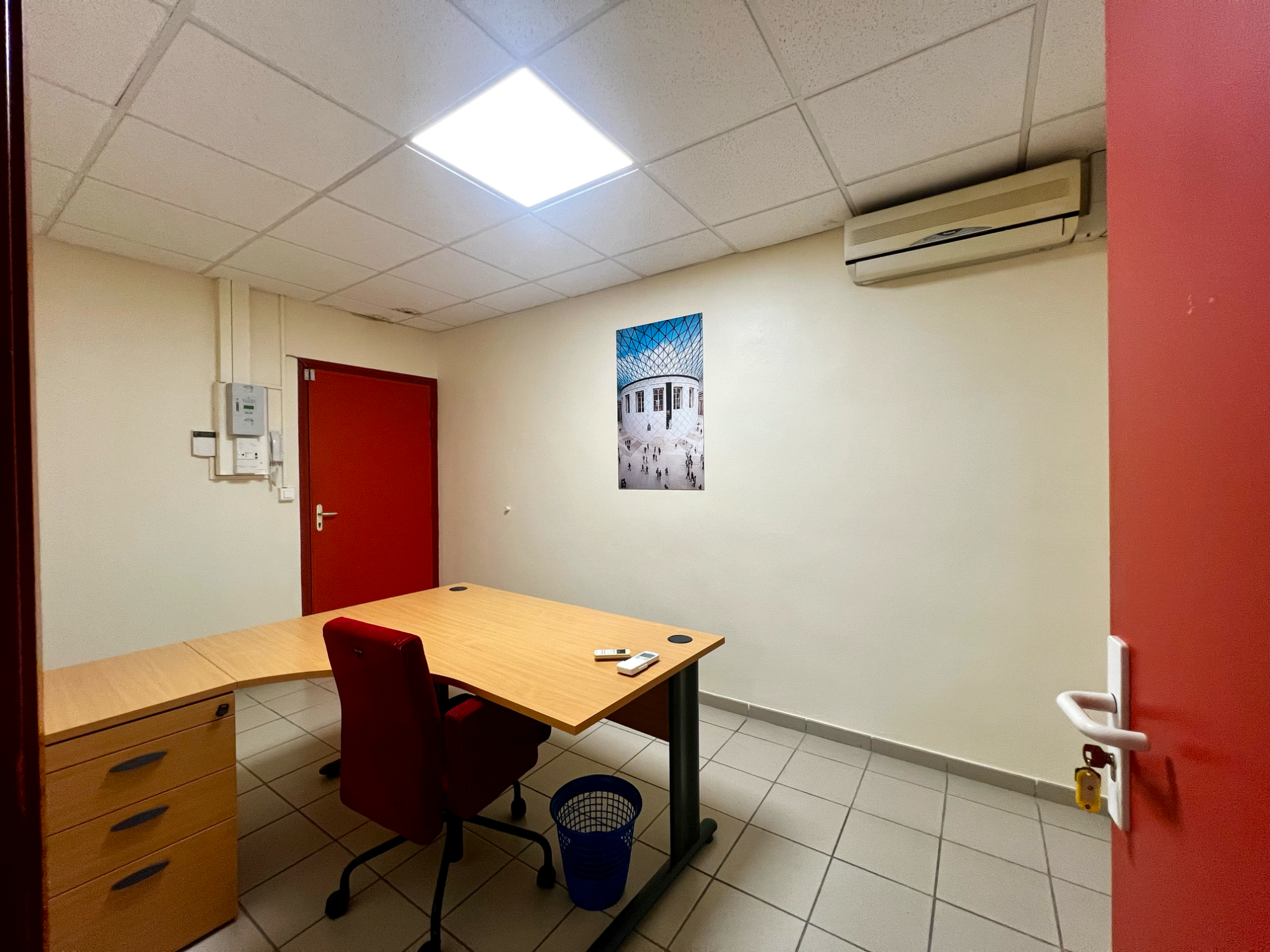 Bureau  Fort-de-France