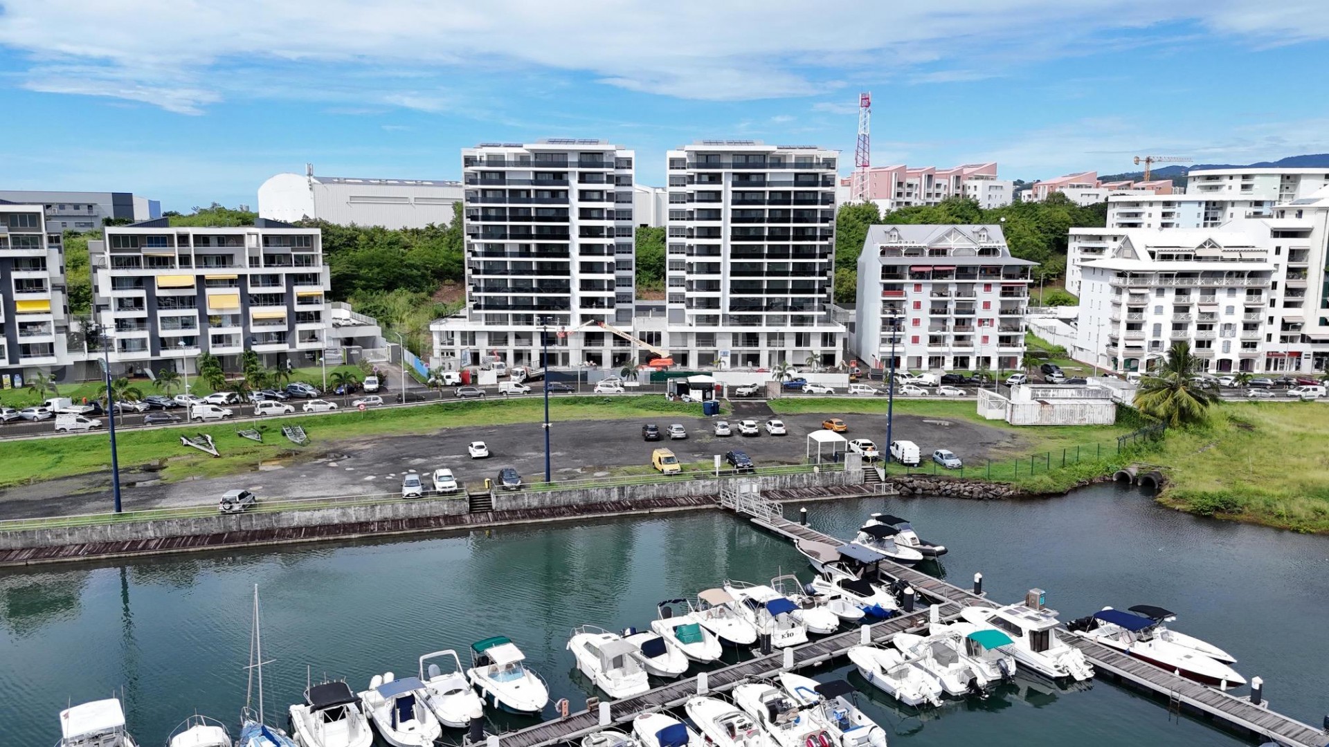 Commerce  Fort-de-France