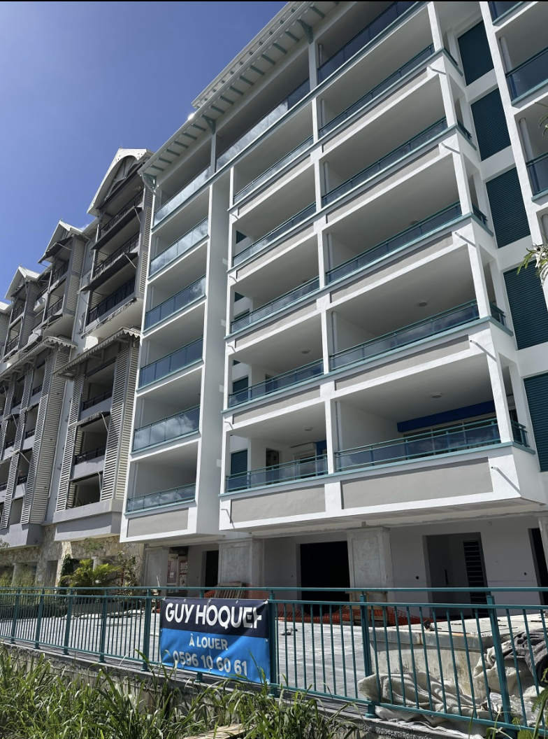 Appartement 2 Pièce(s) Fort-de-France