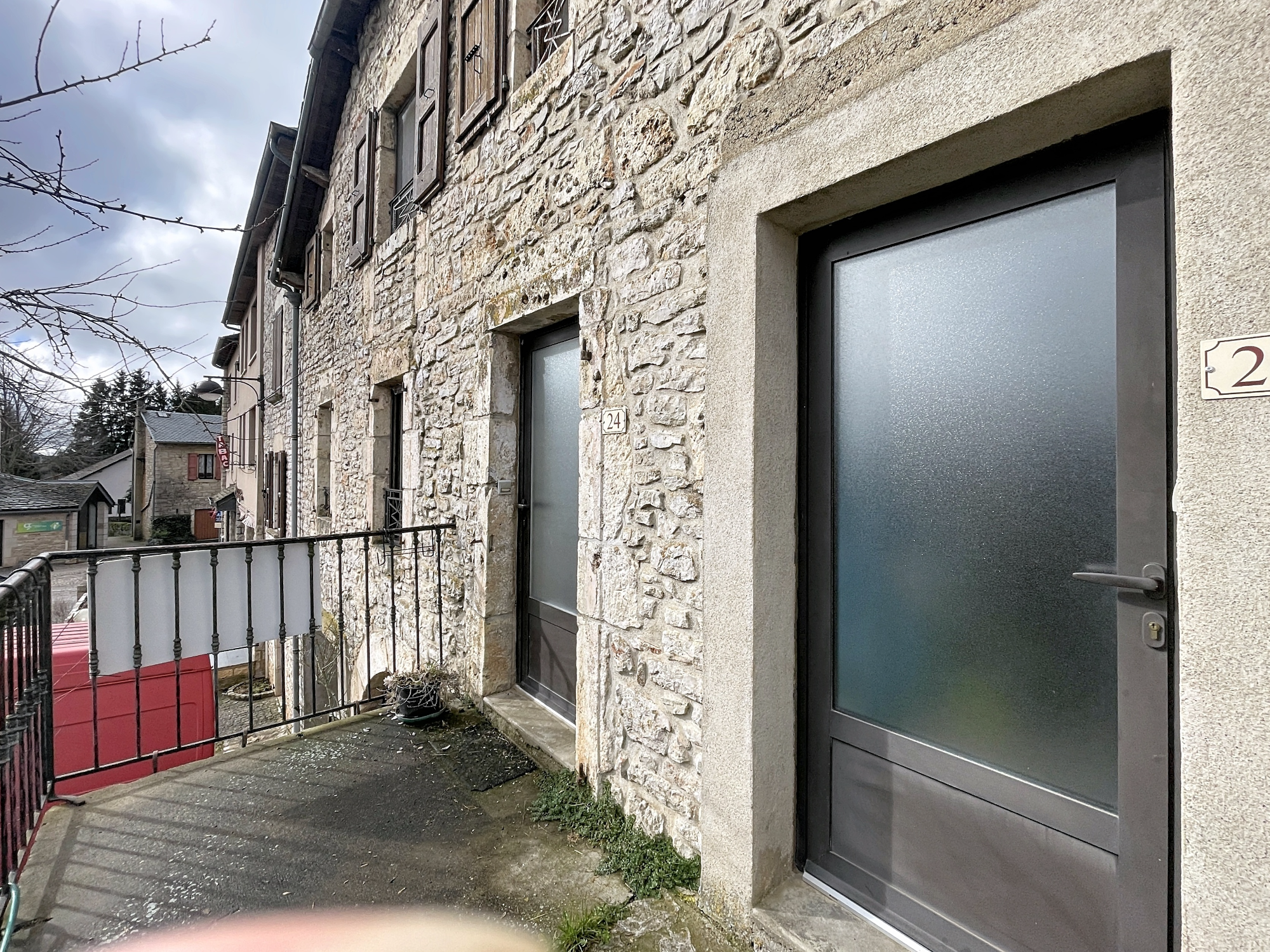 Apartment 5 Rooms Massegros Causses Gorges