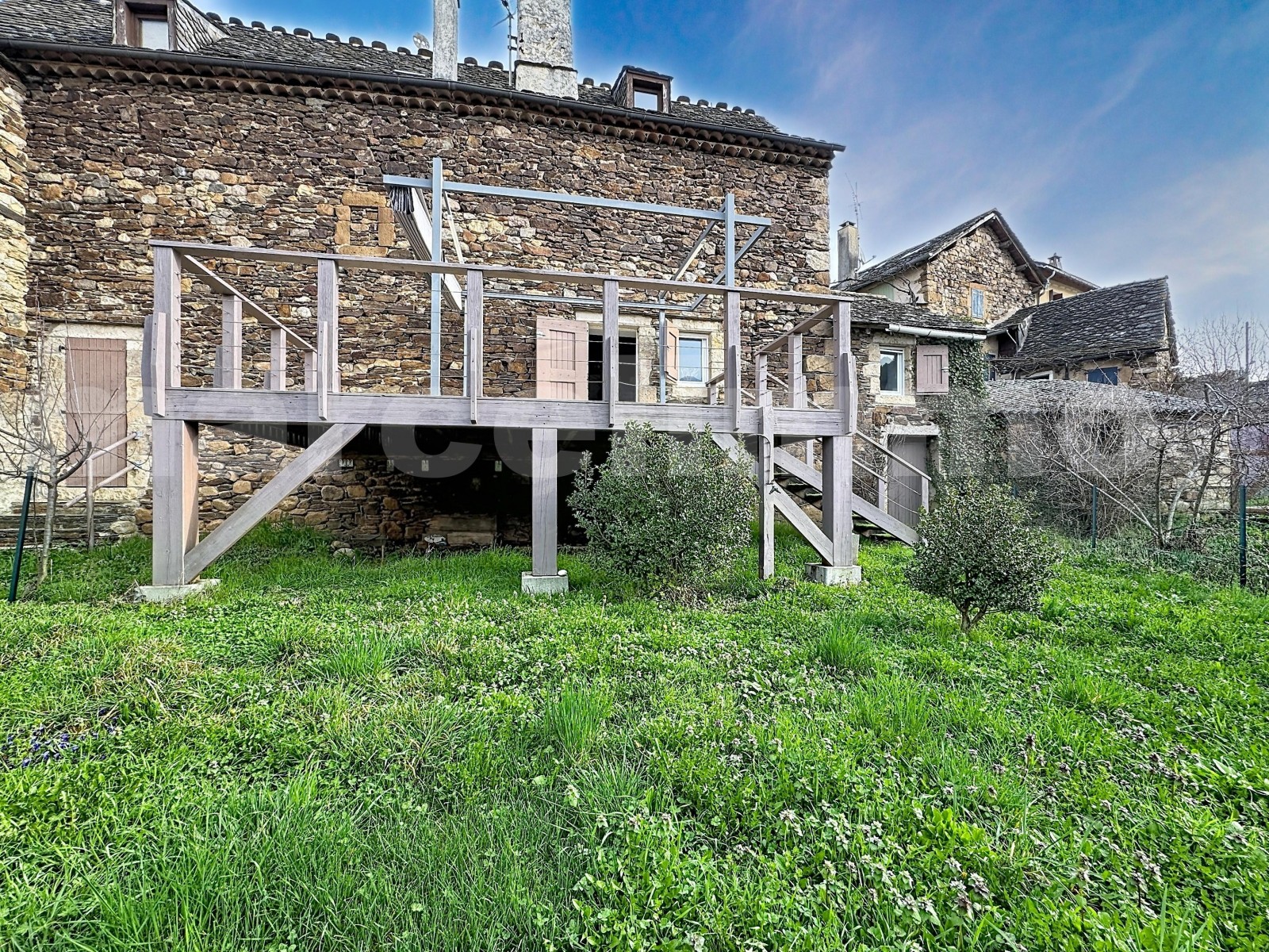 Villa 6 Rooms Bédouès-Cocurès