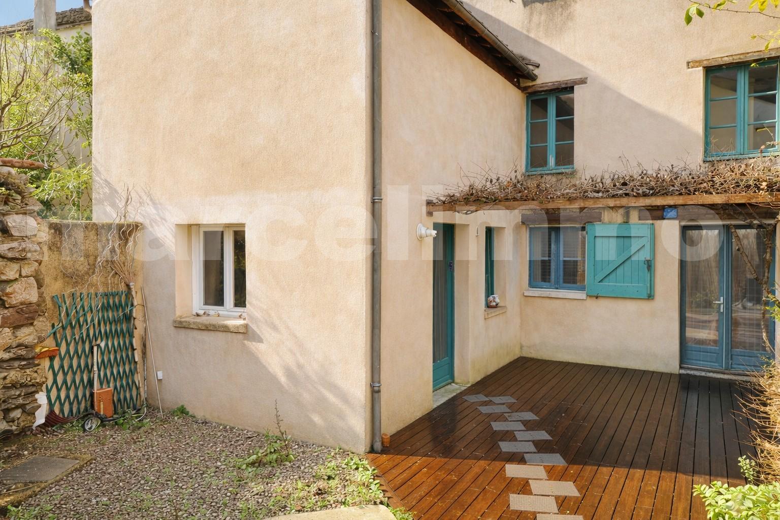 Maison de ville 3 Pièce(s) Ispagnac