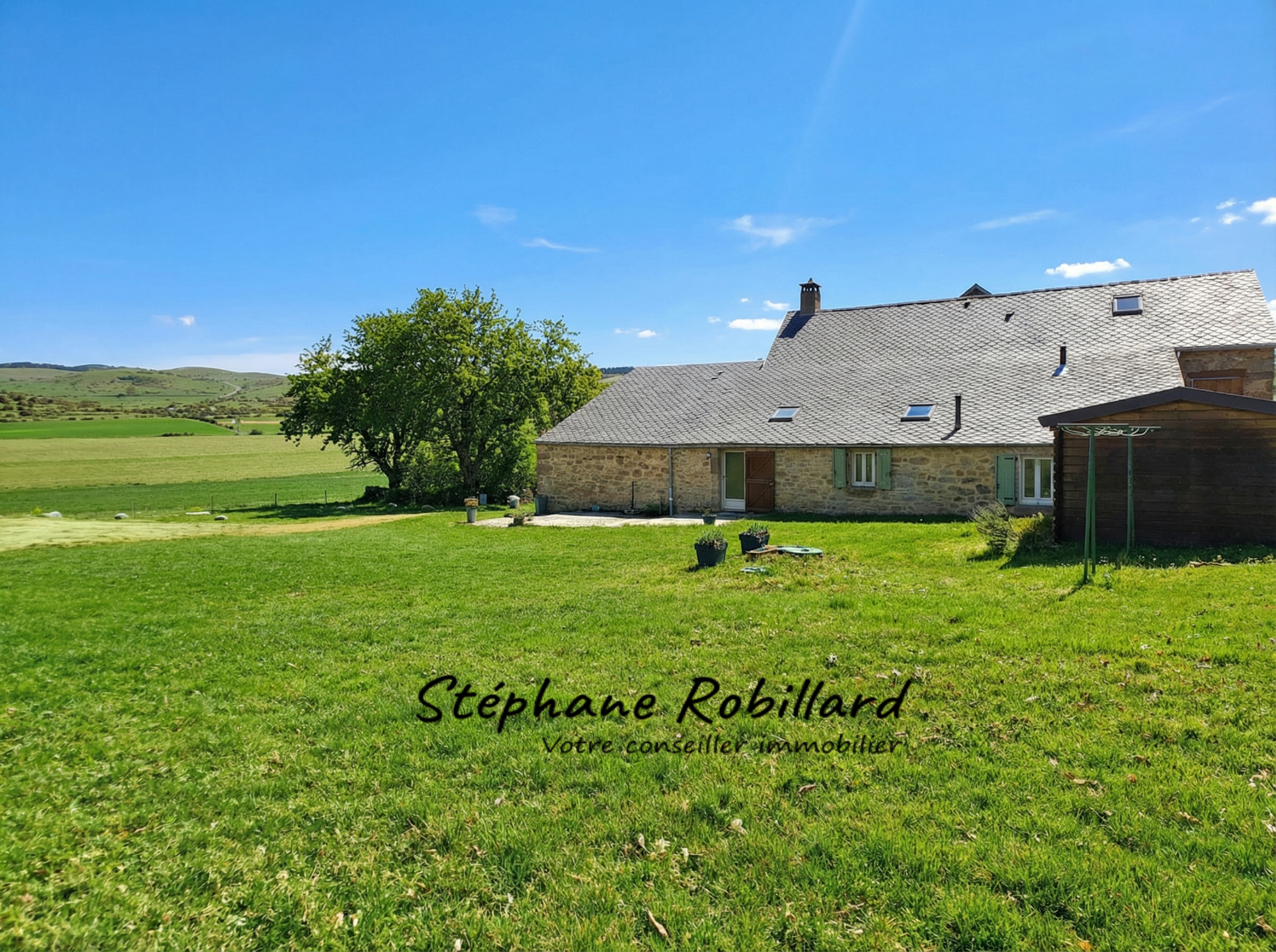 Stone house 3 Rooms Gorges du Tarn Causses