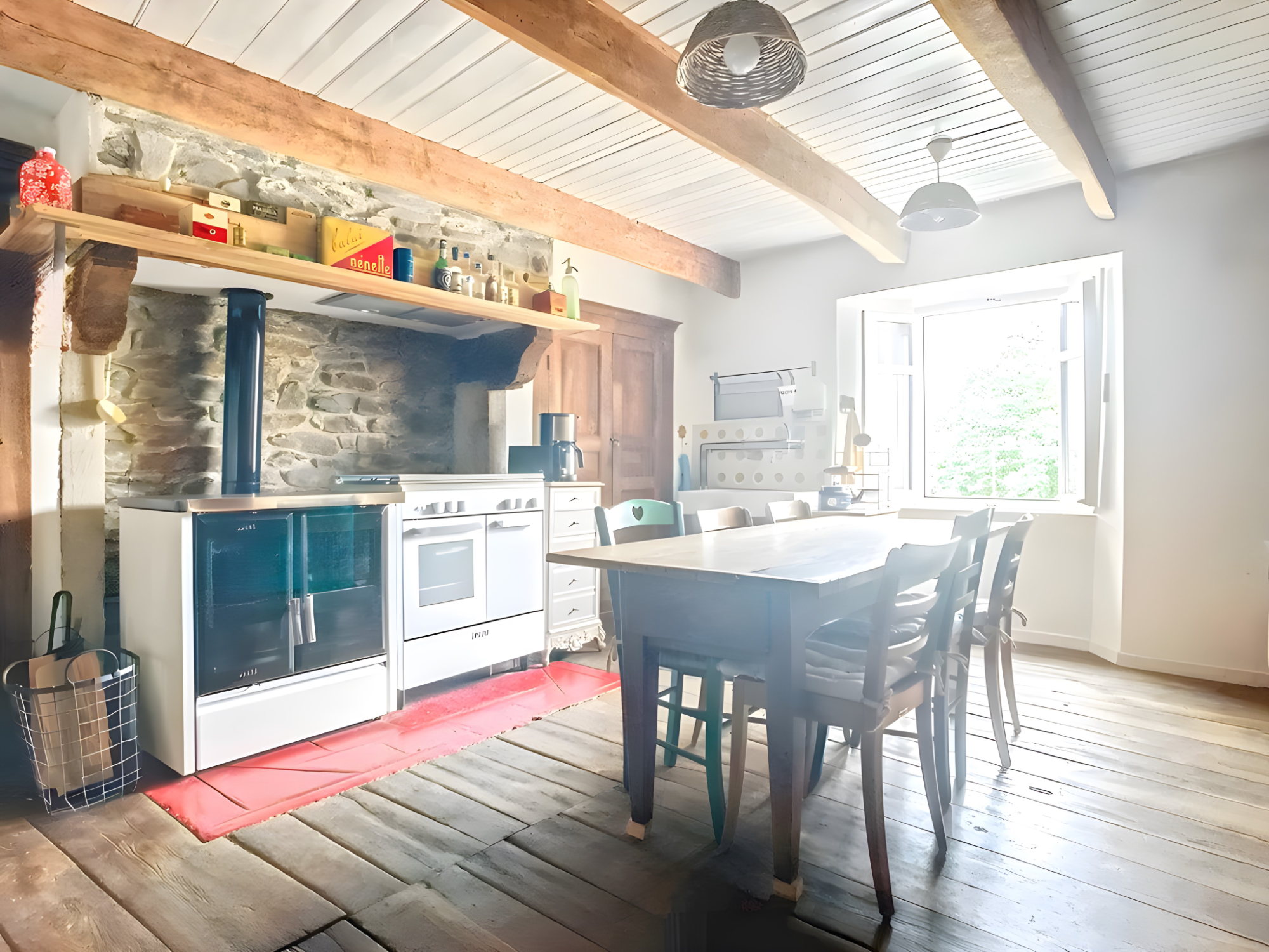 House 5 Rooms Les Salces