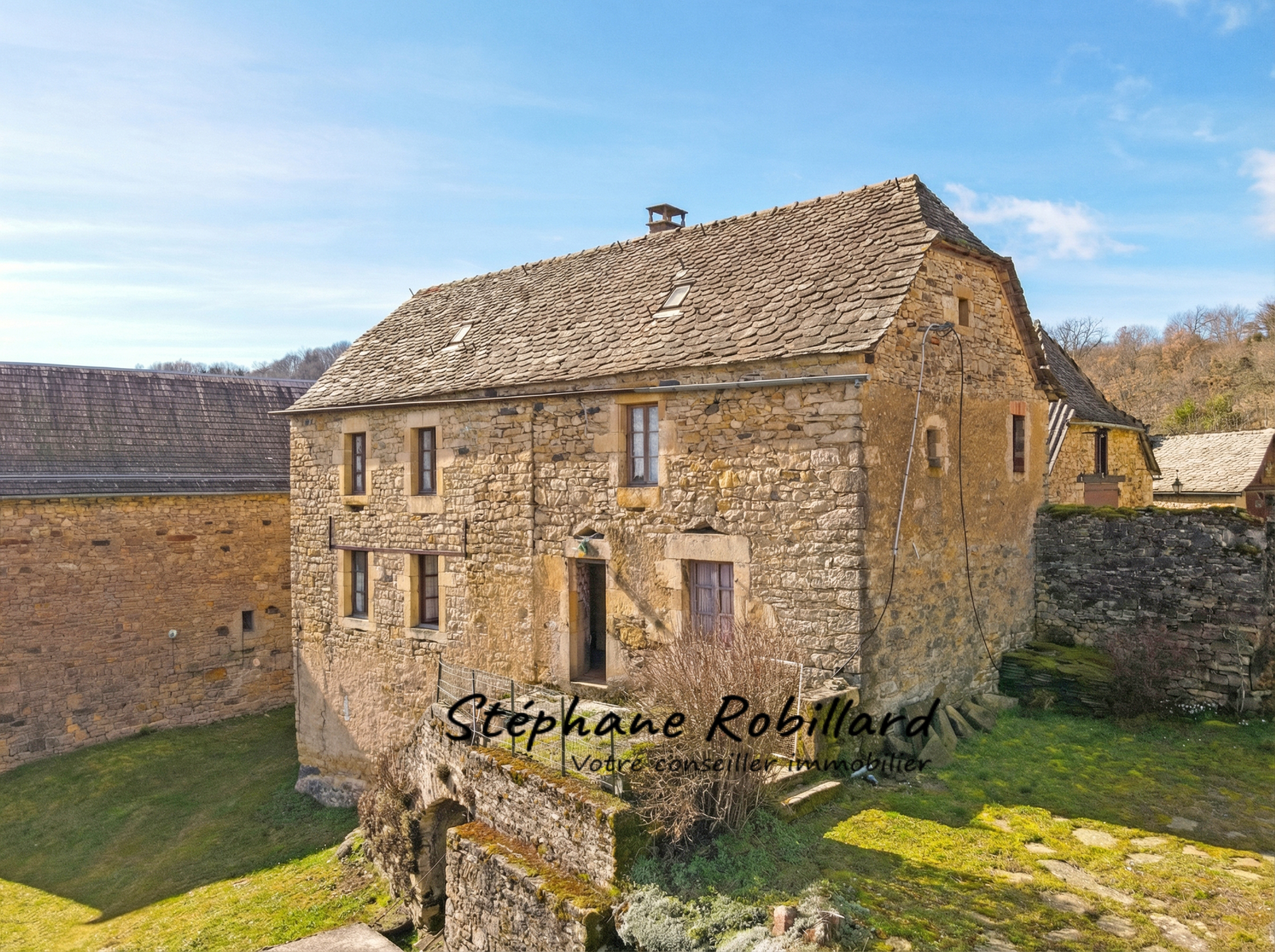 Farm 8 Rooms Bourgs sur Colagne