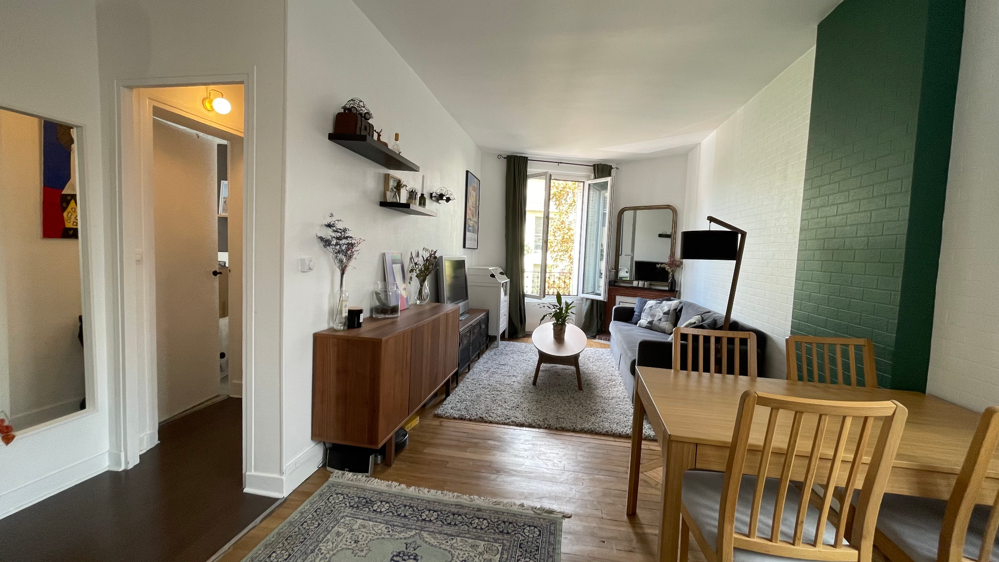 Appartement 2 Pièce(s) Charenton-le-Pont