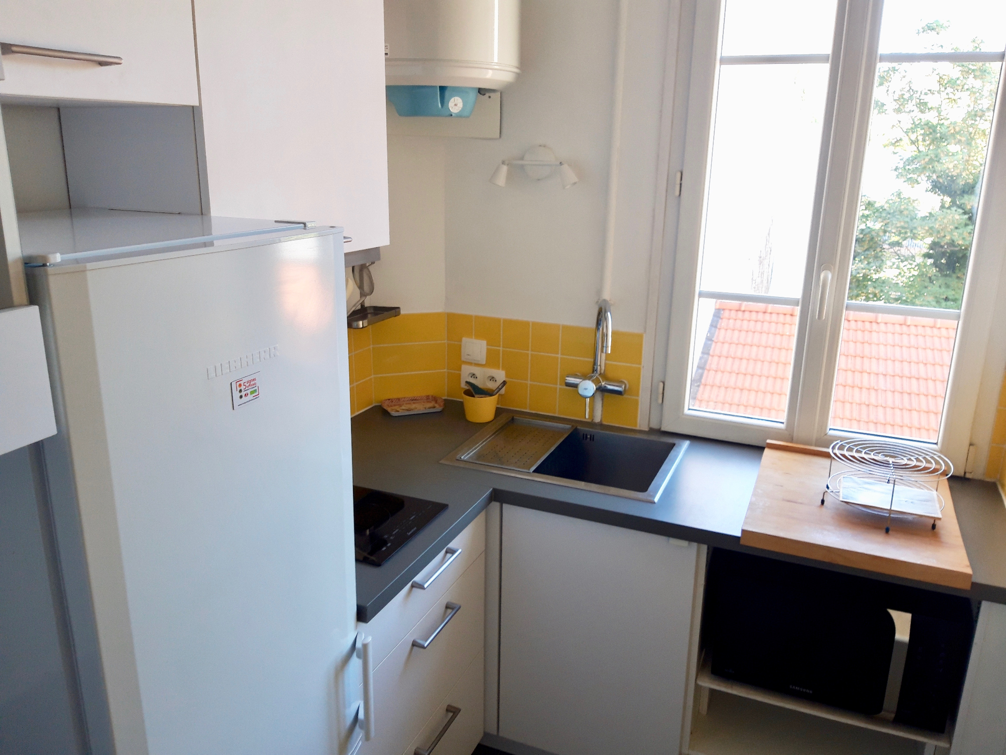 Appartement 2 Pièce(s) Charenton-le-Pont